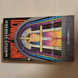 The Night Church by Whitley Strieber